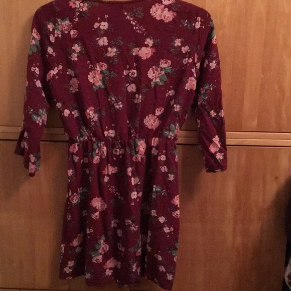 H&M floral dress - Picture 4 of 5